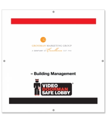 Plastic & Security Signs-.023" Thicknesse