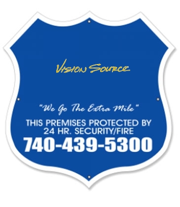 Plastic & Security Signs--.023" Thicknesse