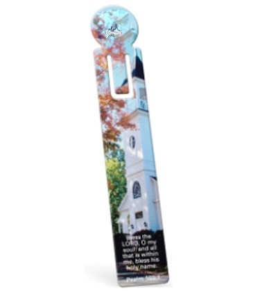 HD Resolution Bookmarks