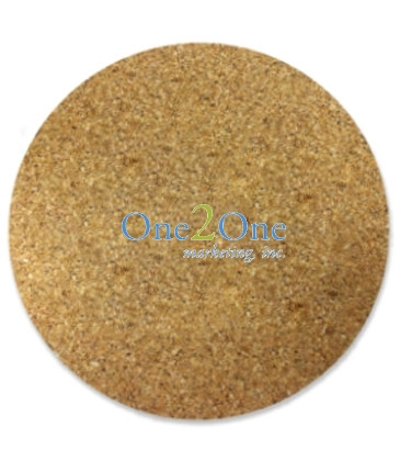 Cork Coasters - 3 1/2" Diameter