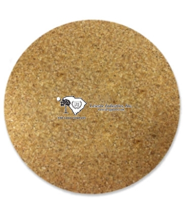 Cork Coasters - 3 1/2" Diameter