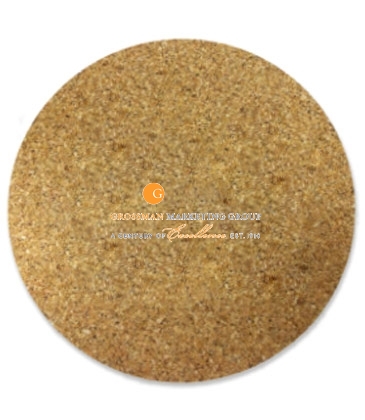 Cork Coasters - 3 1/2" Diameter