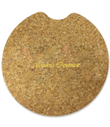 Cork Coasters - 2 1/2" Diameter