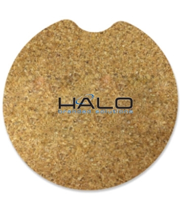 Cork Coasters - 2 1/2" Diameter