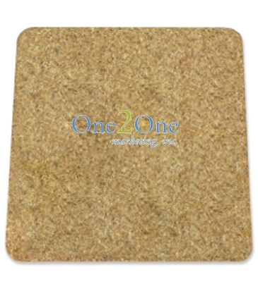 Cork Coasters - 4" X 4"