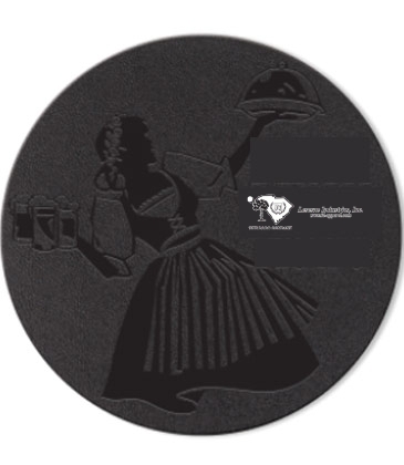 Leather Coasters