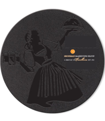 Leather Coasters