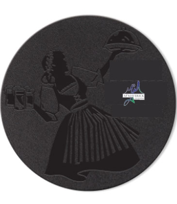 Leather Coasters