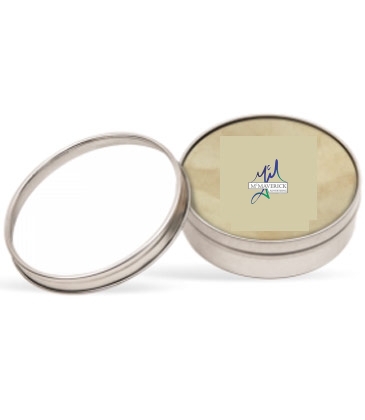 Leather Coaster Sets-Set of 4 Natural Leather Coasters