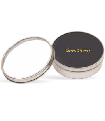 Leather Coaster Sets - Set of 4 Black Leather Coasters