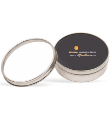 Leather Coaster Sets - Set of 4 Black Leather Coasters