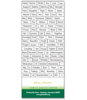 Message Magnets
