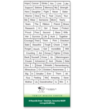 Message Magnets