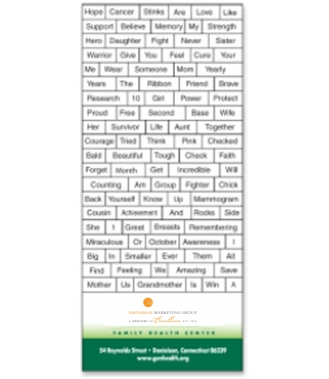 Message Magnets