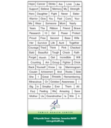Message Magnets