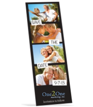 Save The Date Magnets