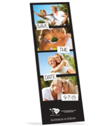 Save The Date Magnets