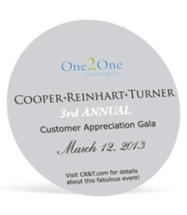 Save The Date Magnets