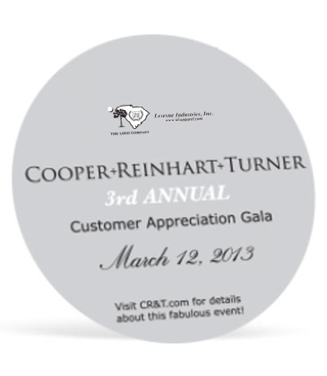 Save The Date Magnets