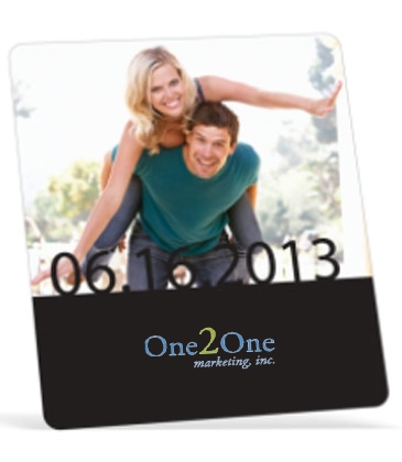 Save The Date Magnets