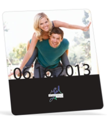 Save The Date Magnets