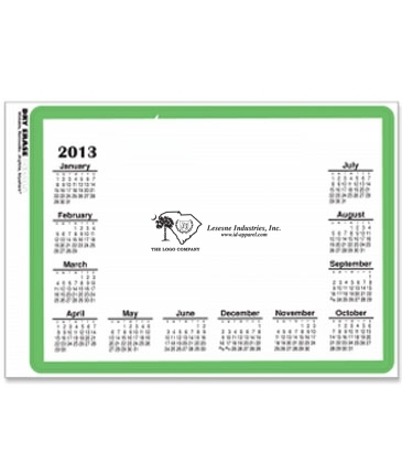 Dry Erase Decals-8" X 11"