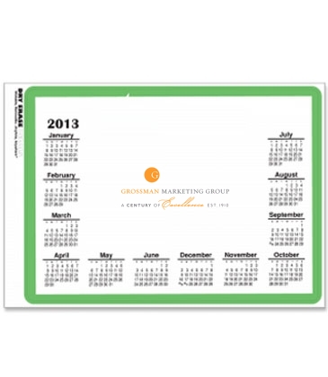 Dry Erase Decals-8" X 11"