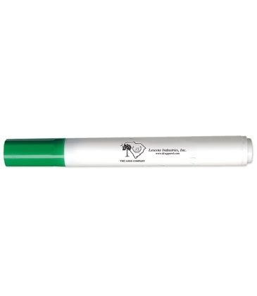 Bullet Tip Dry Erase Marker - Full Color Decal