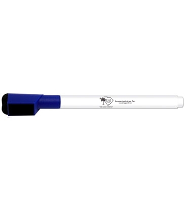 Dry Erase Markers With Eraser & Magnetic Cap