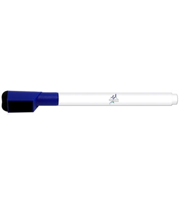 Dry Erase Markers With Eraser & Magnetic Cap