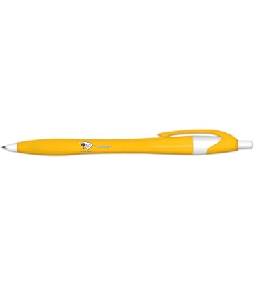 Silhouette Tropics - Retractable Ball Point Pen