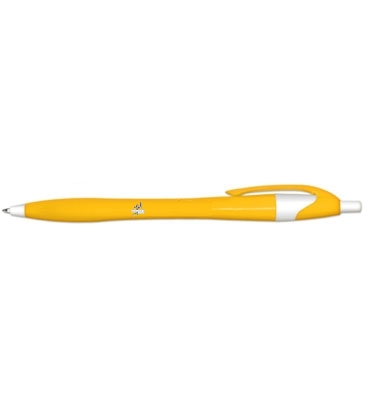 Silhouette Tropics - Retractable Ball Point Pen