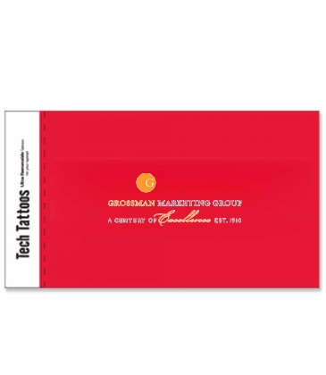 Tech Tattoos™ - 4 1/2" X 8"