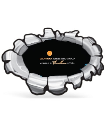 Magnetic Car Signs: Full Color-11 1/2" X 17"