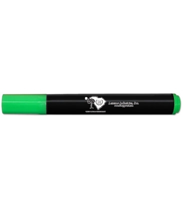 Brite Spots® Broad Tip Highlighters - Black Barrel