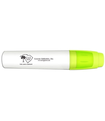 Bullet™ - Twist Action 3 in 1 Highlighter - Full Color Decal