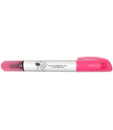 Gel-Brite™ - Gel Highlighter & Ball Point Pen Combo