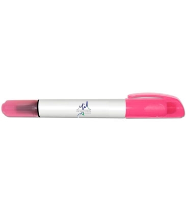 Gel-Brite™ - Gel Highlighter & Ball Point Pen Combo