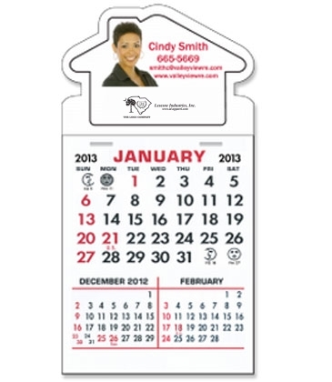 Stick-It! Calendar Pads - 1 Month