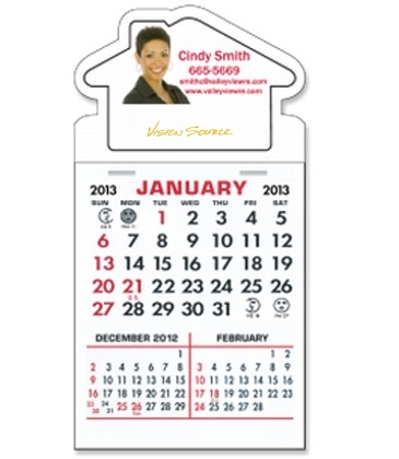 Stick-It! Calendar Pads - 3 Month