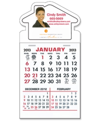 Stick-It! Calendar Pads-3 Month