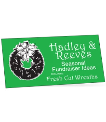Value-line Butt-Cut Labels-2" X 4"