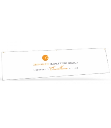 Corrugated Plastic Signs: Lg-24" X 36"