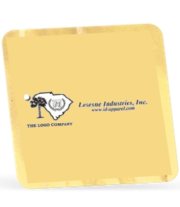 Square Die Cut Labels-1" X 1"