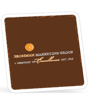 Square Die Cut Labels-1 1/2" X 1 1/2"