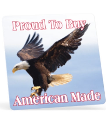 Square Die Cut Labels-3 1/2" X 3 1/2"