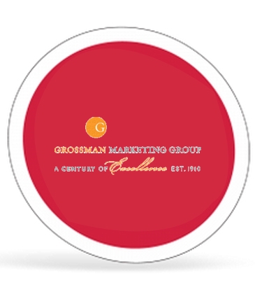 Circle Die Cut Labels-2 1/4" Diameter