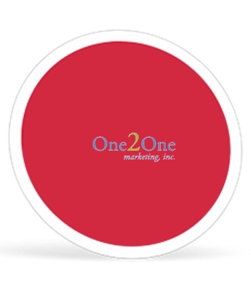 Circle Die Cut Labels-1 1/4