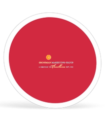 Circle Die Cut Labels-1 1/4