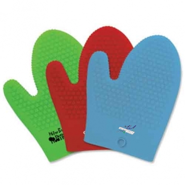 Therma-Grip Silicone Oven Mitt